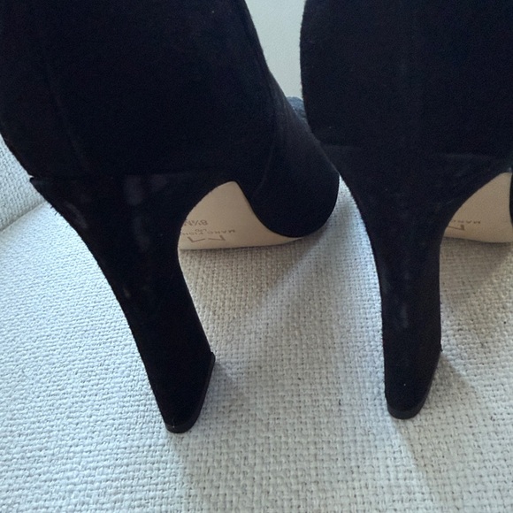 Marc Fisher LTD™ Masina Boots. Ankle booties, black, size 8.5 - Picture 13 of 13